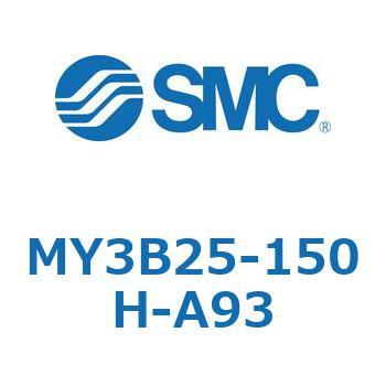 メカジョイント式ロッドレスシリンダ/基本形：標準タイプ MY3B25-1 SMC