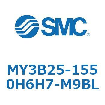 メカジョイント式ロッドレスシリンダ/基本形：標準タイプ MY3B25-1 SMC