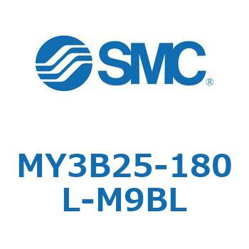 メカジョイント式ロッドレスシリンダ/基本形：標準タイプ MY3B25-1 SMC