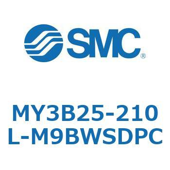 メカジョイント式ロッドレスシリンダ/基本形：標準タイプ MY3B25-2 SMC