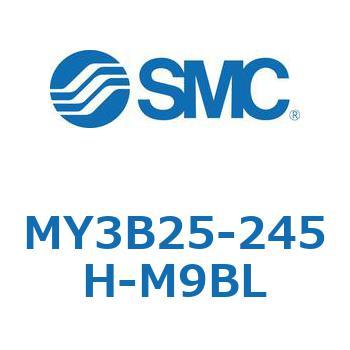 メカジョイント式ロッドレスシリンダ/基本形：標準タイプ MY3B25-2 SMC