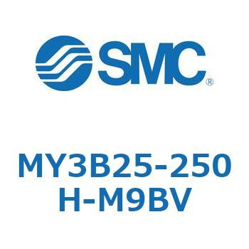メカジョイント式ロッドレスシリンダ/基本形：標準タイプ MY3B25-2 SMC