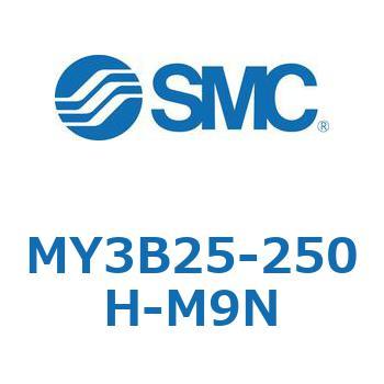 メカジョイント式ロッドレスシリンダ/基本形：標準タイプ MY3B25-2 SMC