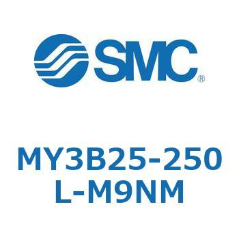 メカジョイント式ロッドレスシリンダ/基本形：標準タイプ MY3B25-2 SMC