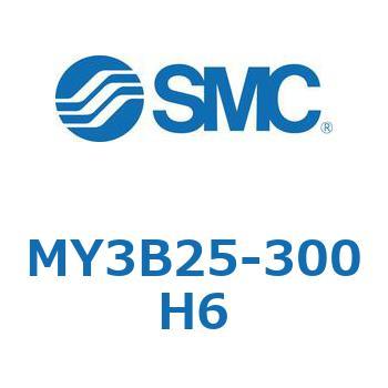 メカジョイント式ロッドレスシリンダ/基本形：標準タイプ MY3B25-3 SMC