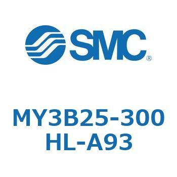 メカジョイント式ロッドレスシリンダ/基本形：標準タイプ MY3B25-3 SMC