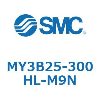 メカジョイント式ロッドレスシリンダ/基本形：標準タイプ MY3B25-3 SMC