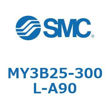 メカジョイント式ロッドレスシリンダ/基本形：標準タイプ MY3B25-3 SMC