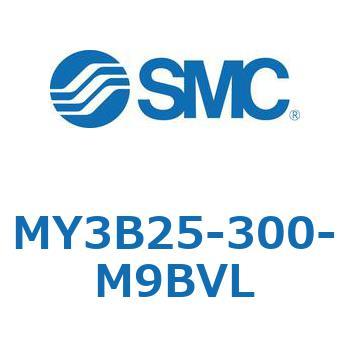 メカジョイント式ロッドレスシリンダ/基本形：標準タイプ MY3B25-3 SMC