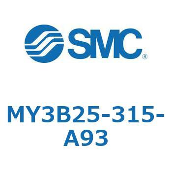 メカジョイント式ロッドレスシリンダ/基本形：標準タイプ MY3B25-3 SMC