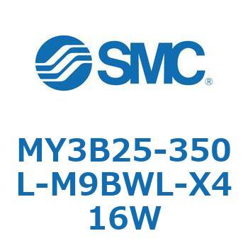 メカジョイント式ロッドレスシリンダ/基本形：標準タイプ MY3B25-3 SMC