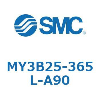 メカジョイント式ロッドレスシリンダ/基本形：標準タイプ MY3B25-3 SMC