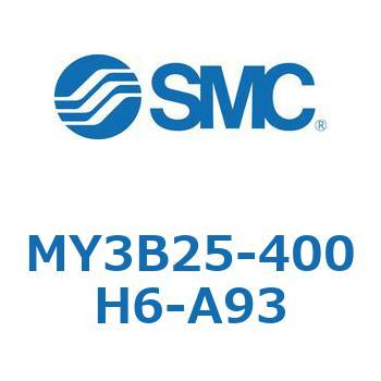 メカジョイント式ロッドレスシリンダ/基本形：標準タイプ MY3B25-4 SMC