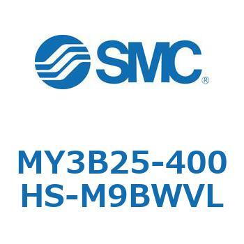メカジョイント式ロッドレスシリンダ/基本形：標準タイプ MY3B25-4 SMC