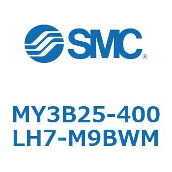 メカジョイント式ロッドレスシリンダ/基本形：標準タイプ MY3B25-4 SMC