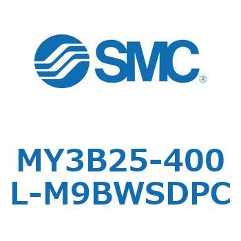 メカジョイント式ロッドレスシリンダ/基本形：標準タイプ MY3B25-4 SMC