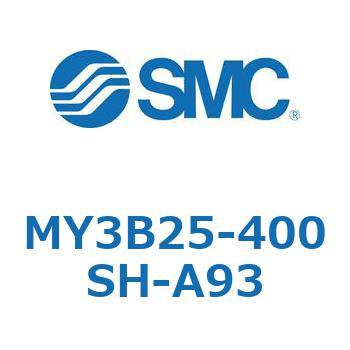メカジョイント式ロッドレスシリンダ/基本形：標準タイプ MY3B25-4 SMC
