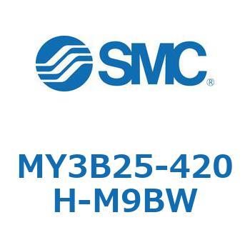 メカジョイント式ロッドレスシリンダ/基本形：標準タイプ MY3B25-4 SMC