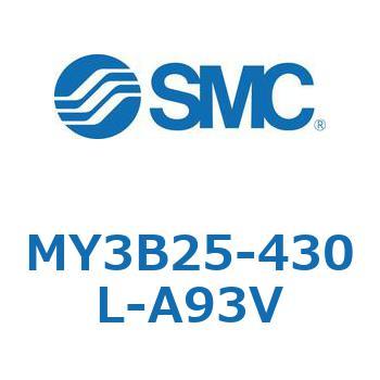 メカジョイント式ロッドレスシリンダ/基本形：標準タイプ MY3B25-4 SMC
