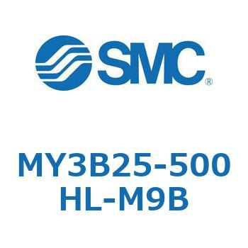 メカジョイント式ロッドレスシリンダ/基本形：標準タイプ MY3B25-5 - SMC