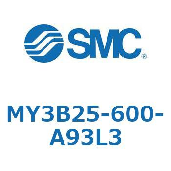 メカジョイント式ロッドレスシリンダ/基本形：標準タイプ MY3B25-6 SMC