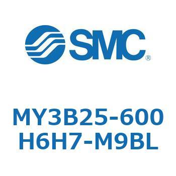 メカジョイント式ロッドレスシリンダ/基本形：標準タイプ MY3B25-6 SMC
