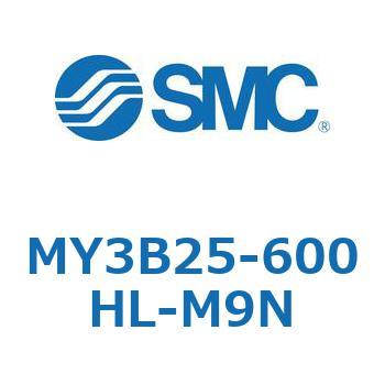 メカジョイント式ロッドレスシリンダ/基本形：標準タイプ MY3B25-6 SMC