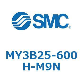メカジョイント式ロッドレスシリンダ/基本形：標準タイプ MY3B25-6 SMC
