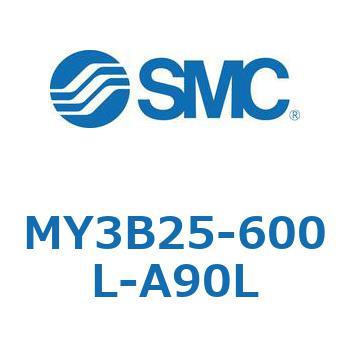 メカジョイント式ロッドレスシリンダ/基本形：標準タイプ MY3B25-6 SMC