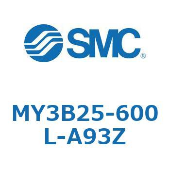メカジョイント式ロッドレスシリンダ/基本形：標準タイプ MY3B25-6 SMC