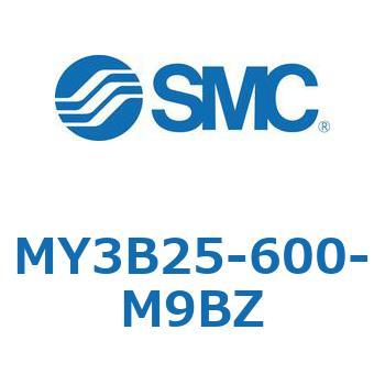 メカジョイント式ロッドレスシリンダ/基本形：標準タイプ MY3B25-6 SMC