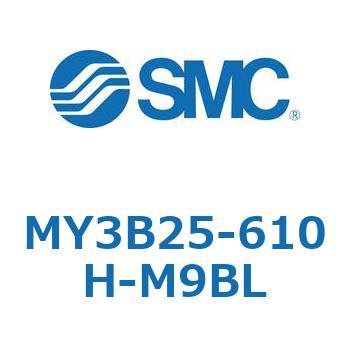 メカジョイント式ロッドレスシリンダ/基本形：標準タイプ MY3B25-6 SMC