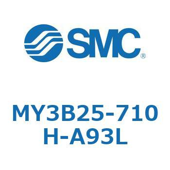 メカジョイント式ロッドレスシリンダ/基本形：標準タイプ MY3B25-7 SMC