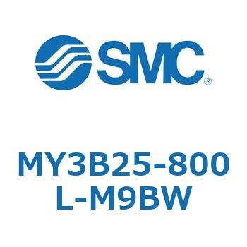 メカジョイント式ロッドレスシリンダ/基本形：標準タイプ MY3B25-8 SMC