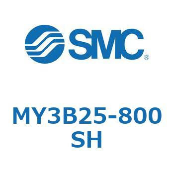 メカジョイント式ロッドレスシリンダ/基本形：標準タイプ MY3B25-8 SMC