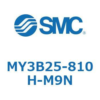 メカジョイント式ロッドレスシリンダ/基本形：標準タイプ MY3B25-8 SMC