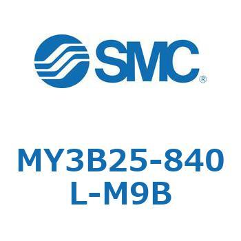 メカジョイント式ロッドレスシリンダ/基本形：標準タイプ MY3B25-8 SMC