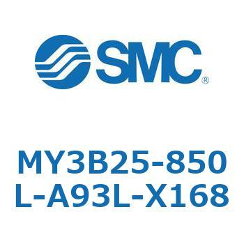メカジョイント式ロッドレスシリンダ/基本形：標準タイプ MY3B25-8 SMC