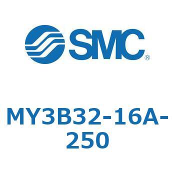 メカジョイント式ロッドレスシリンダ/基本形：標準タイプ MY3B32-1 SMC