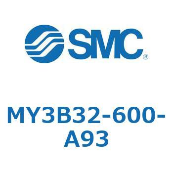 メカジョイント式ロッドレスシリンダ/基本形：標準タイプ MY3B32-6 SMC