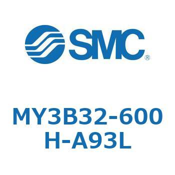 メカジョイント式ロッドレスシリンダ/基本形：標準タイプ MY3B32-6 SMC