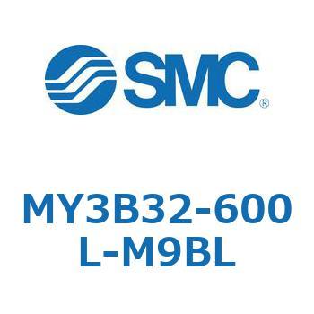 メカジョイント式ロッドレスシリンダ/基本形：標準タイプ MY3B32-6 SMC