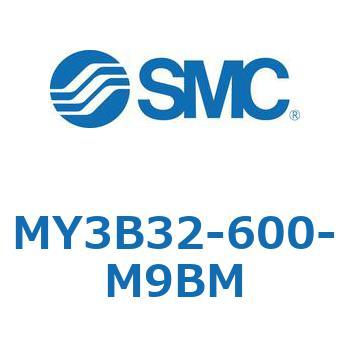 メカジョイント式ロッドレスシリンダ/基本形：標準タイプ MY3B32-6 SMC