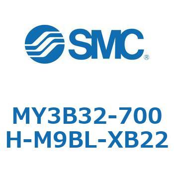 メカジョイント式ロッドレスシリンダ/基本形：標準タイプ MY3B32-7 SMC