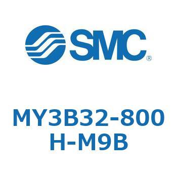 メカジョイント式ロッドレスシリンダ/基本形：標準タイプ MY3B32-8 SMC