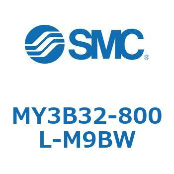 メカジョイント式ロッドレスシリンダ/基本形：標準タイプ MY3B32-8 SMC