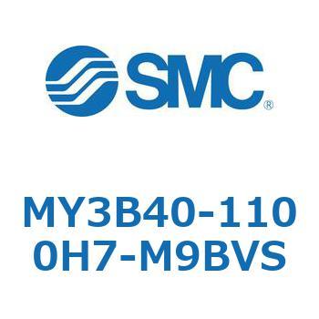 メカジョイント式ロッドレスシリンダ/基本形：標準タイプ MY3B40-1 SMC