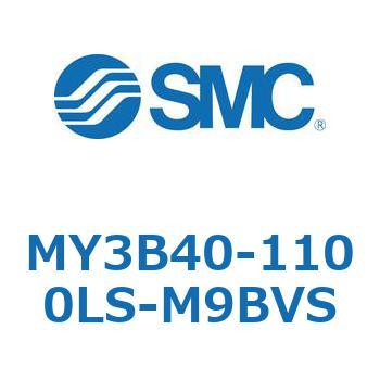 メカジョイント式ロッドレスシリンダ/基本形：標準タイプ MY3B40-1 SMC