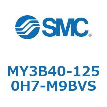 メカジョイント式ロッドレスシリンダ/基本形：標準タイプ MY3B40-1 SMC