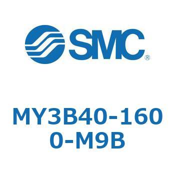 メカジョイント式ロッドレスシリンダ/基本形：標準タイプ MY3B40-1 SMC